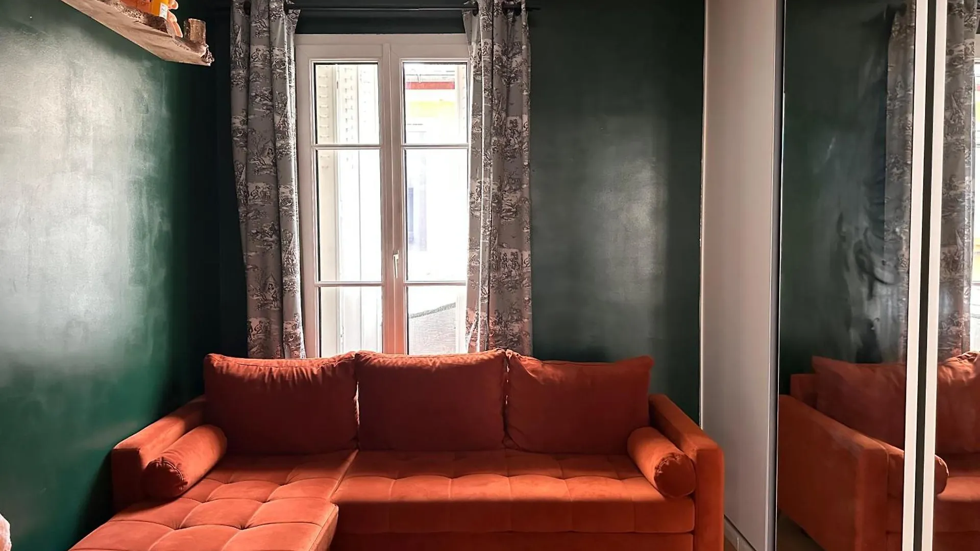 Apartamento Art House Bastille 2 Bed W Balcony, 11eme Super Trendy Neighbourhood